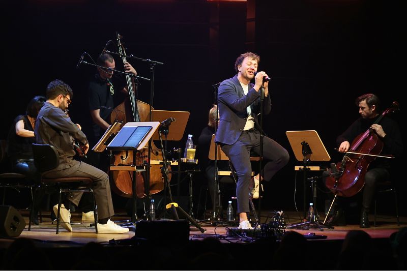 GLOCKE Spezial: MIKIs Takeover! Ensemble feat. Joris