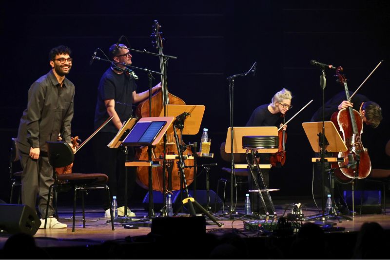 GLOCKE Spezial: MIKIs Takeover! Ensemble feat. Joris