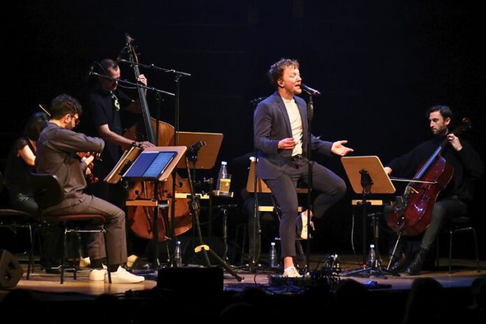 GLOCKE Spezial: MIKIs Takeover! Ensemble feat. Joris