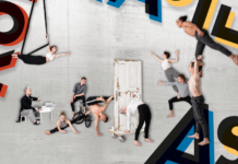 Sommerferien 2020: Absolventenshow der Staatlichen Artistenschule Berlin im GOP Bremen GOP Bremen - KONTRASTE (Jule Felice Frommelt)