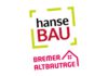 Hilfe statt Hürden für historische Häuser – hanseBAU & Bremer Altbautage 2026 Logo hanseBau