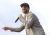 Erfolgreiche Premiere auf der Galopprennbahn: Mark Forster live Mark Forster auf der Bremer Galopprennbahn