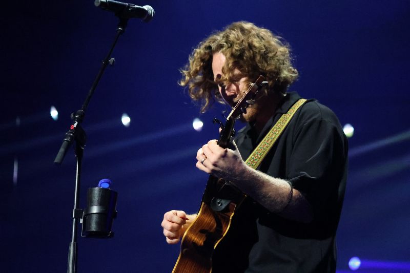 Michael Schulte bei der Night of The Proms 2026 in der Bremer ÖVB-Arena Michael Schulte bei der Night of The Proms 2026 in der Bremer ÖVB-Arena