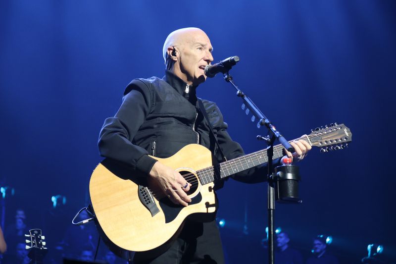 Midge Ure bei der Night of The Proms 2026 in der Bremer ÖVB-Arena