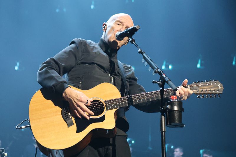Midge Ure bei der Night of The Proms 2026 in der Bremer ÖVB-Arena