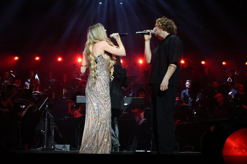 Pop trifft Philharmonie: Bremer Publikum feiert 40 Jahre „Night of the Proms“