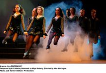 „Riverdance“: Die Tanzshow bringt einen Hauch von Irland nach Bremen Riverdance © BB Promotion