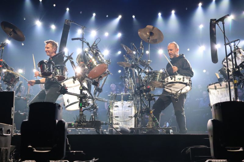 Safri Duo bei der Night of The Proms 2026 in der Bremer ÖVB-Arena