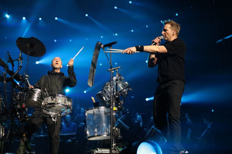 Safri Duo bei der Night of The Proms 2026 in der Bremer ÖVB-Arena
