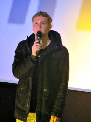 „Schlussmacher“ Kinotour mit Matthias Schweighöfer im Cinemaxx Bremen