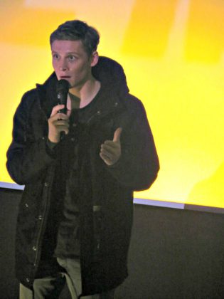 „Schlussmacher“ Kinotour mit Matthias Schweighöfer im Cinemaxx Bremen