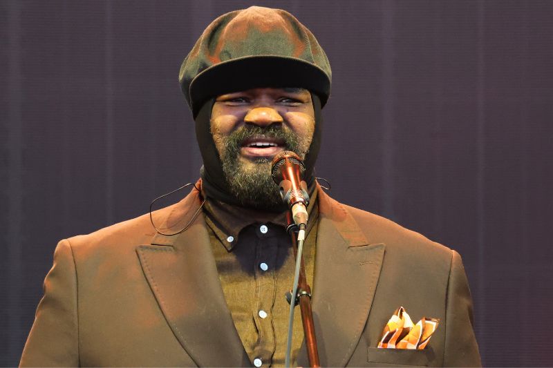 Gregory Porter auf der Seebühne Bremen
