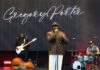 Gregory Porter zurück auf der Seebühne Gregory Porter auf der Seebühne Bremen