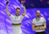 Sixdays 2024: Gesamtwertung Tag 2 Sixdays 2024