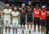 Sixdays 2024: Gesamtwertung Tag 4 Sixdays 2024 - die Gewinner