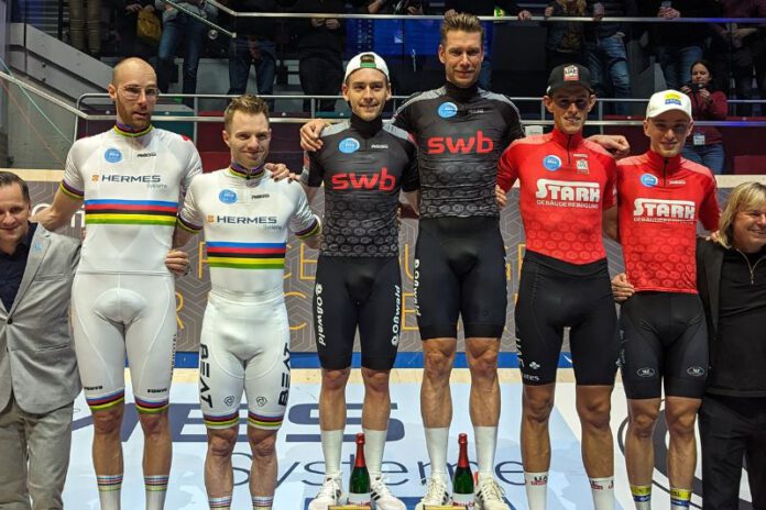 Sixdays 2024 - die Gewinner