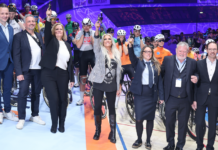 Sixdays 2025: Gesamtwertung Tag 1 Startschuss der Sixdays Bremen 2025