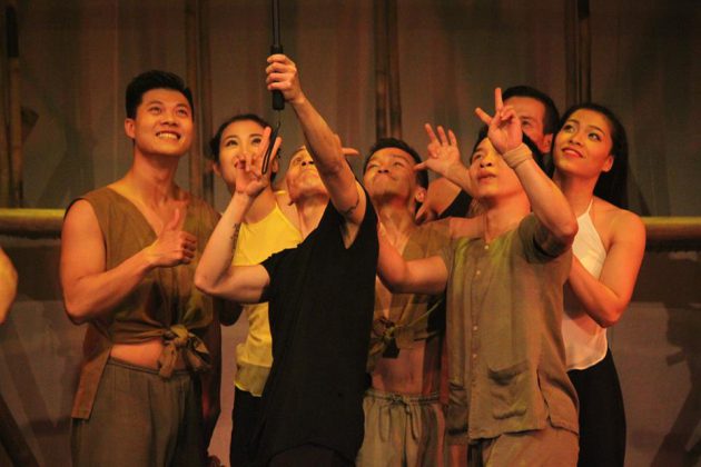 GOP Varieté-Theater Bremen: Premiere „Sông Trăng“