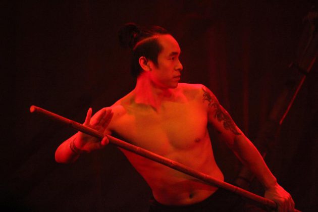 GOP Varieté-Theater Bremen: Premiere „Sông Trăng“