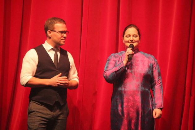 GOP Varieté-Theater Bremen: Premiere „Sông Trăng“