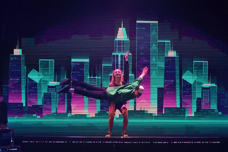 GOP Varieté-Theater Bremen: Premiere „Stylez!“