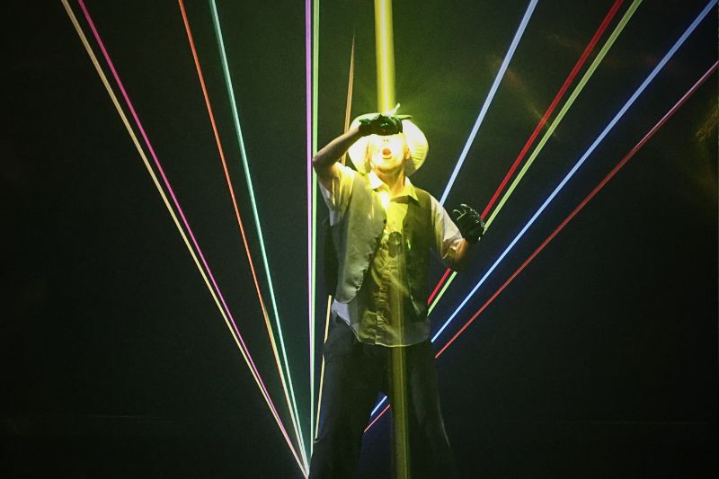 GOP Varieté-Theater Bremen: Premiere „Stylez!“