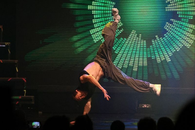 GOP Varieté-Theater Bremen: Premiere „Stylez!“