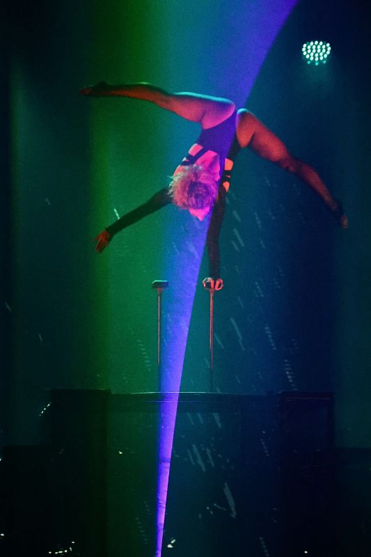 GOP Varieté-Theater Bremen: Premiere „Stylez!“