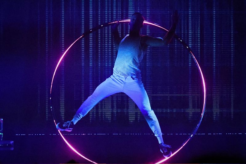 GOP Varieté-Theater Bremen: Premiere „Stylez!“