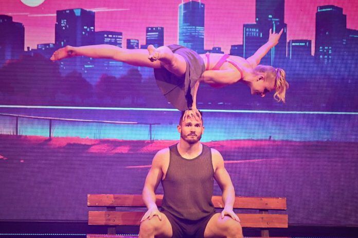 GOP Varieté-Theater Bremen: Premiere „Stylez!“