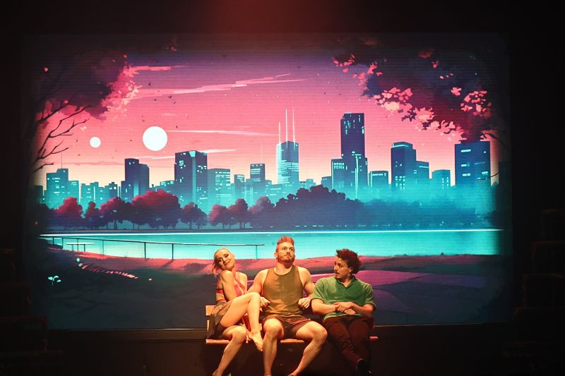 GOP Varieté-Theater Bremen: Premiere „Stylez!“