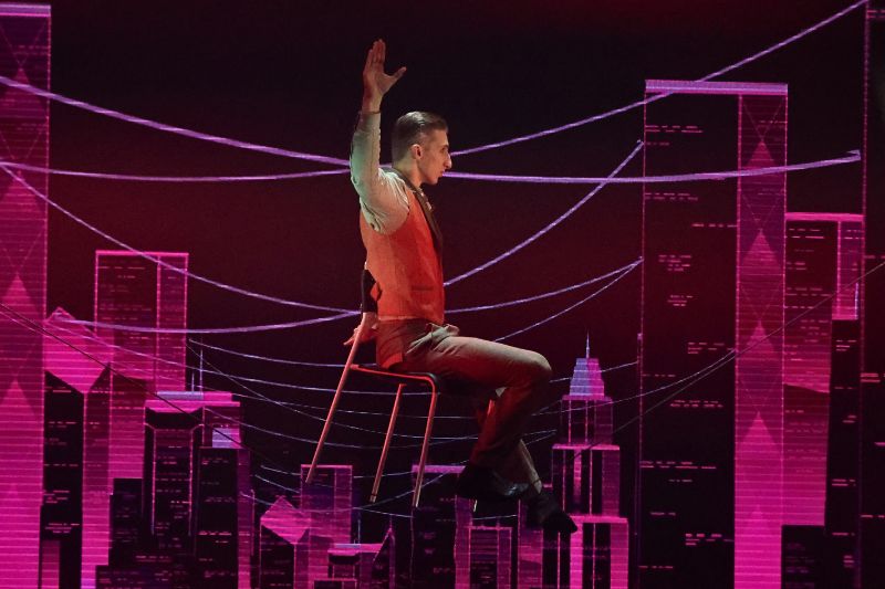 GOP Varieté-Theater Bremen: Premiere „Stylez!“