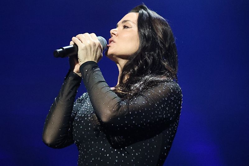 Vanessa Amorosi bei der Night of The Proms 2026 in der Bremer ÖVB-Arena