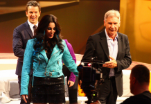 Weltstars in Bremen: „Wetten, dass..?“ macht’s möglich Cher, Harrison Ford und Markus Lanz bei „Wetten, dass..?“ in Bremen