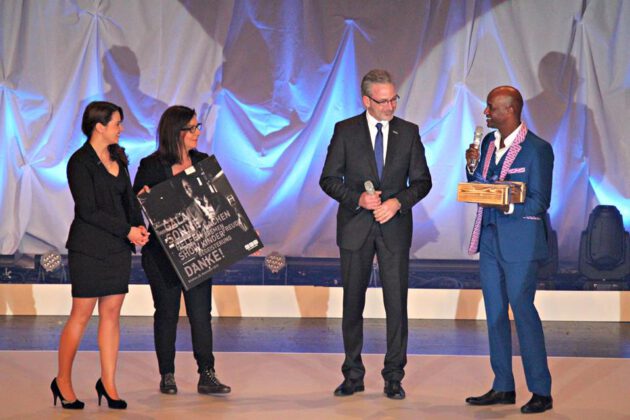 Wolkenschieber Gala 2015