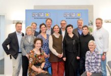 Wolkenschieber Gala 2015: Spendenübergabe an 8 Hilfsprojekte